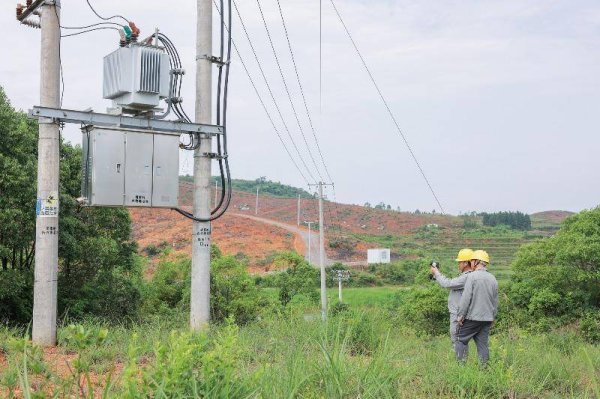 广证策略 国网永州供电公司：暴雨来袭 多举措筑牢电力“安全网”