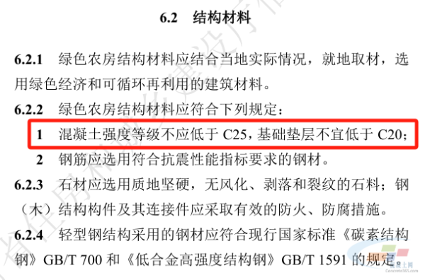 配资台 混凝土强度等级不应低于C25！河南发布《河南省绿色农房建设技术标准》