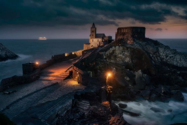 明福今投 意大利经典游