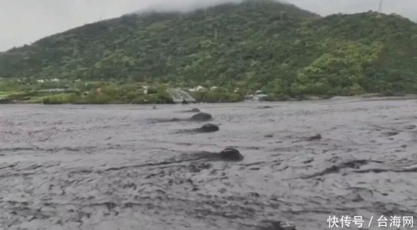 胜亿配资  台湾堰塞湖溢流已致17死，＂监测两个月＂为何仍酿悲剧？